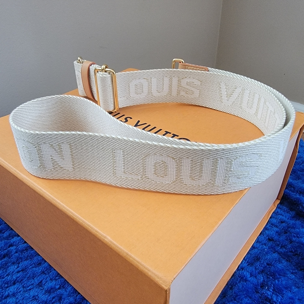 SOLD Louis Vuitton Utility Strap Only